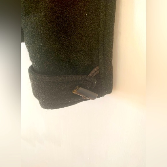 Lacoste Wool Toggle Coat - Picture 6 of 8